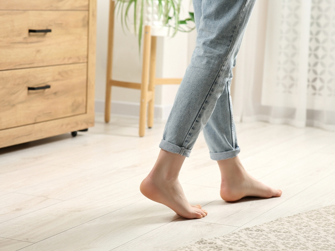 Things To Consider When Using Underfloor Heating With Laminate Flooring