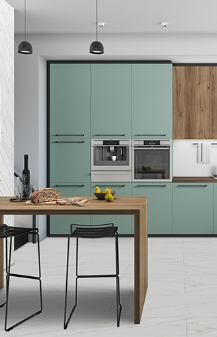 Stylish and Useful Kitchens: 5 Points to Consider While Choosing a Kitchen Cabinet