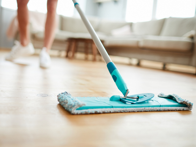 How to Clean Laminate Flooring