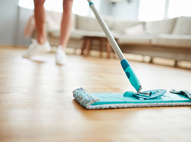 How to Clean Laminate Flooring