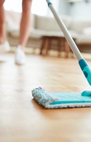 How to Clean Laminate Flooring