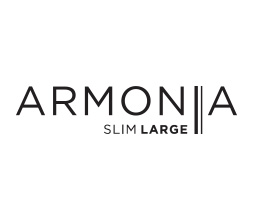 Armonia Slim Large Logo