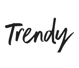 Trendy Logo