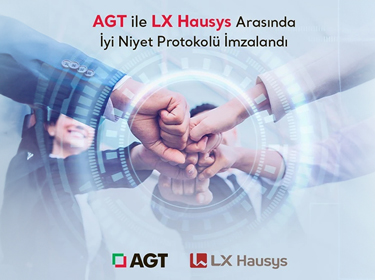 AGT and LX Hausys Signed a Memorandum of Understanding