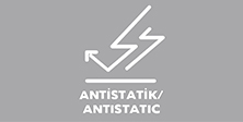 ANTİSTATİK TEST RAPORU